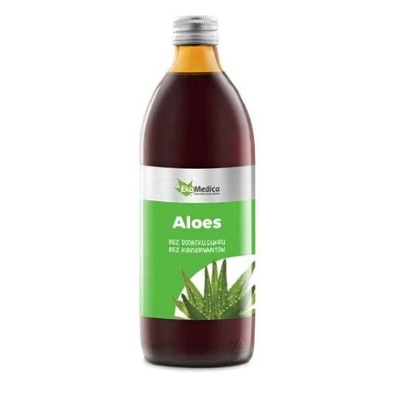 Ekamedica Aloe Vera 998 1l