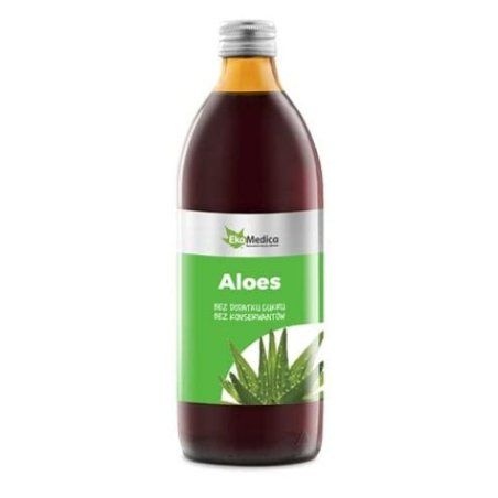 Ekamedica Aloe Vera 998 1l