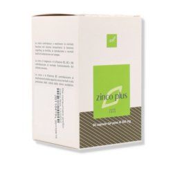 Zinc Plus OTI 60 Capsules 400mg