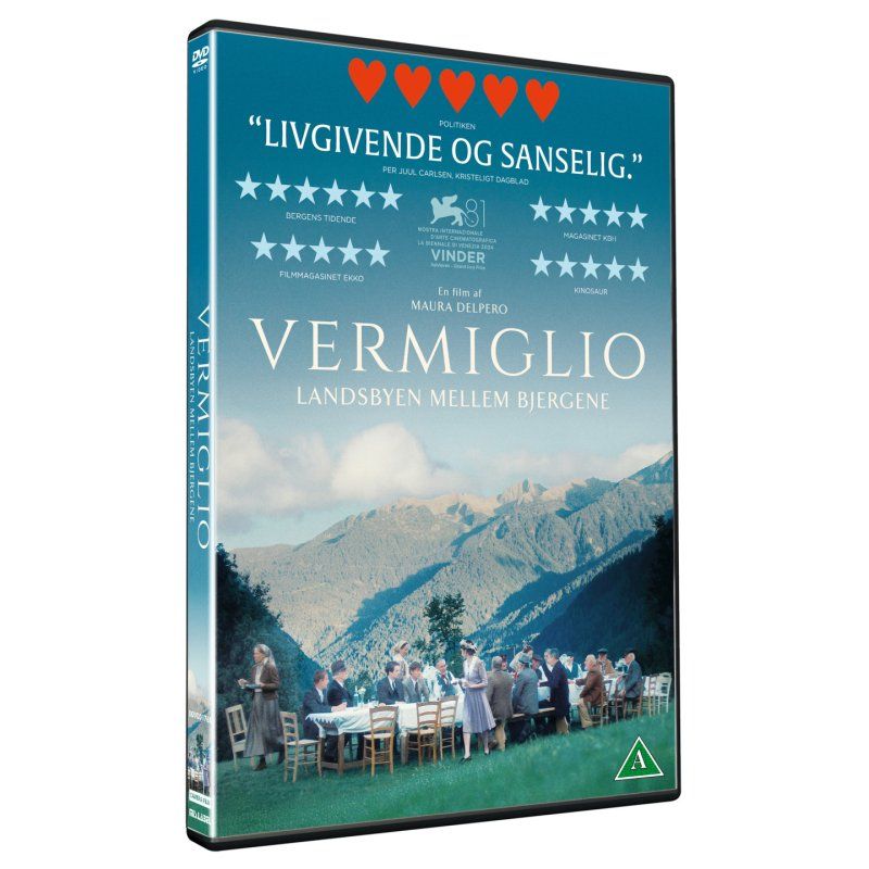 Vermiglio - (Italy) DVD