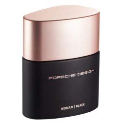 Porsche Design Black Eau de Parfum for Women 100ml