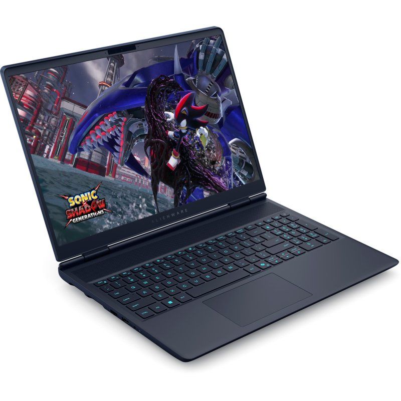 Alienware AC16251 Intel Core Ultra 5 235H Ordinateur portable 40,6 cm (16") WQXGA 16 Go DDR5-SDRAM 512 Go SSD NVIDIA
