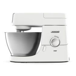 Kenwood KVC3100W food processor 1000 W 4.6 L White