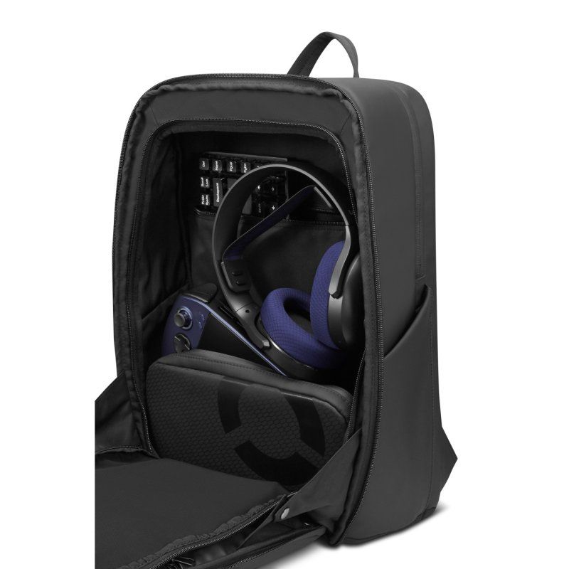 Lenovo GX41U39299 sacoche d'ordinateurs portables 43,2 cm (17") Sac à dos Noir