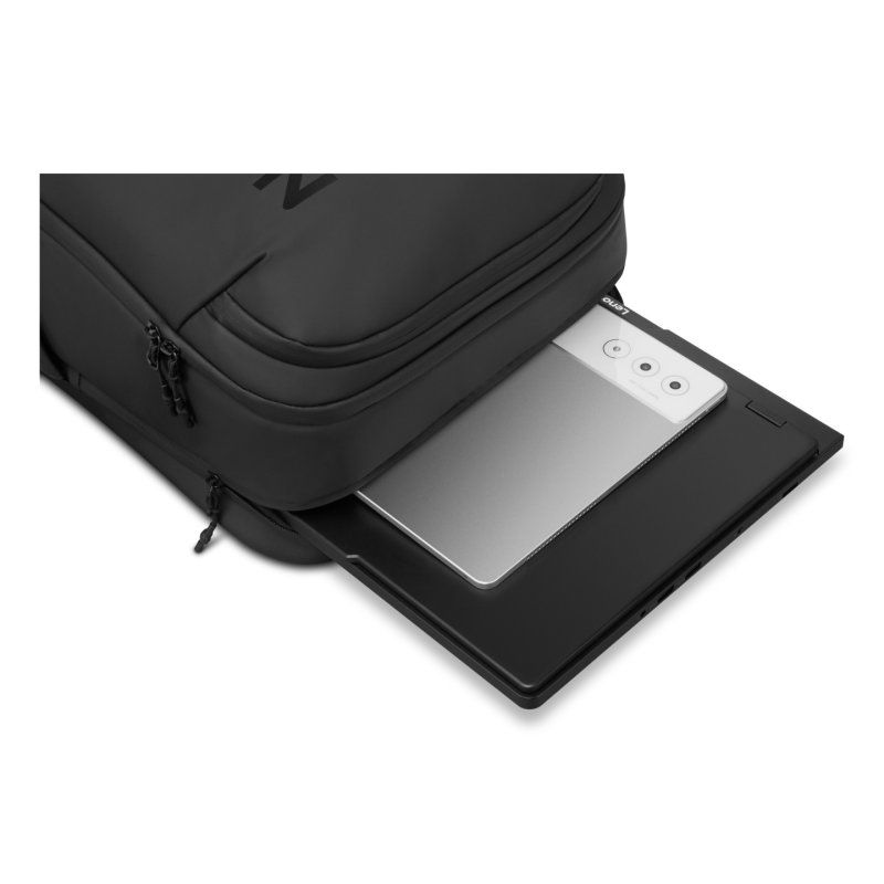 Lenovo GX41U39299 sacoche d'ordinateurs portables 43,2 cm (17") Sac à dos Noir