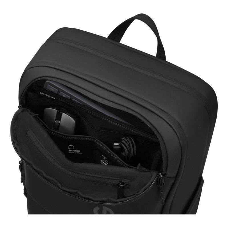 Lenovo GX41U39299 sacoche d'ordinateurs portables 43,2 cm (17") Sac à dos Noir