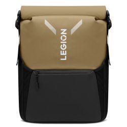 Lenovo GX41U39298 laptop case 40.6 cm (16 ) Backpack Black Yellow