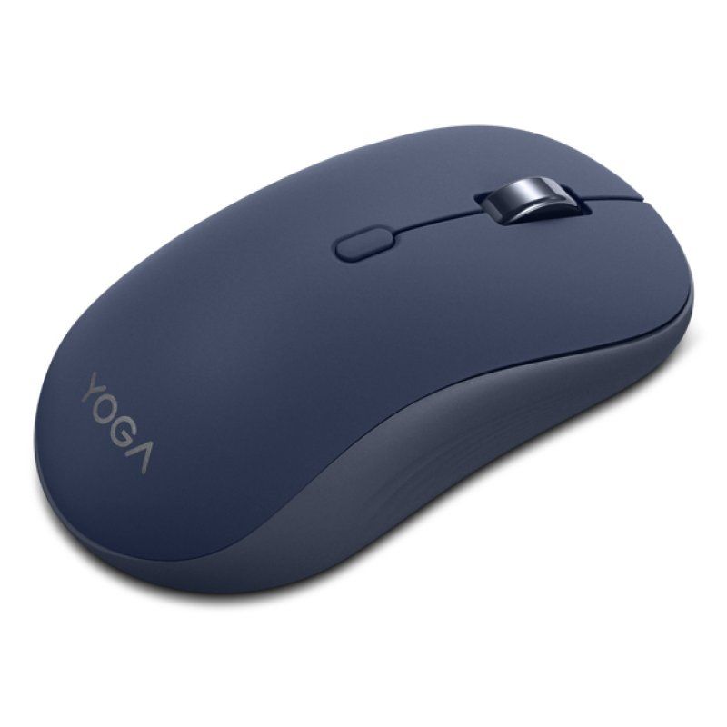 STOCKINK6 - Lenovo Yoga souris Bureau Ambidextre Bluetooth Optique 4000 DPI