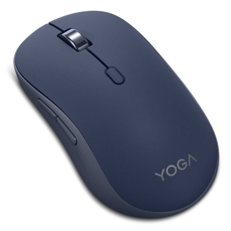 STOCKINK6 - Lenovo Yoga souris Bureau Ambidextre Bluetooth Optique 4000 DPI