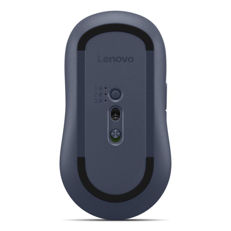 STOCKINK6 - Lenovo Yoga souris Bureau Ambidextre Bluetooth Optique 4000 DPI