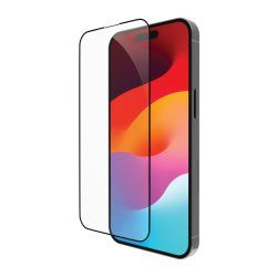 dbramante1928 Bulk - eco-shield - iPhone 15 - Black Edge