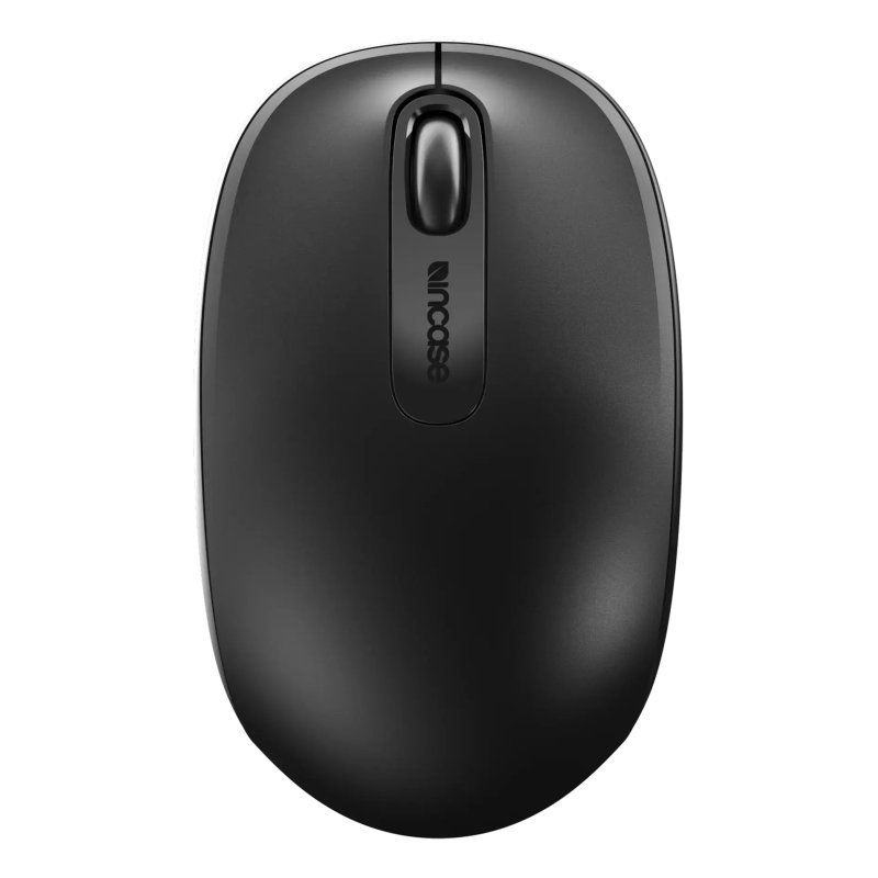 Incase Designed by Microsoft Wireless Mobile 1850 mouse Travel Ambidextrous RF Wireless Optical