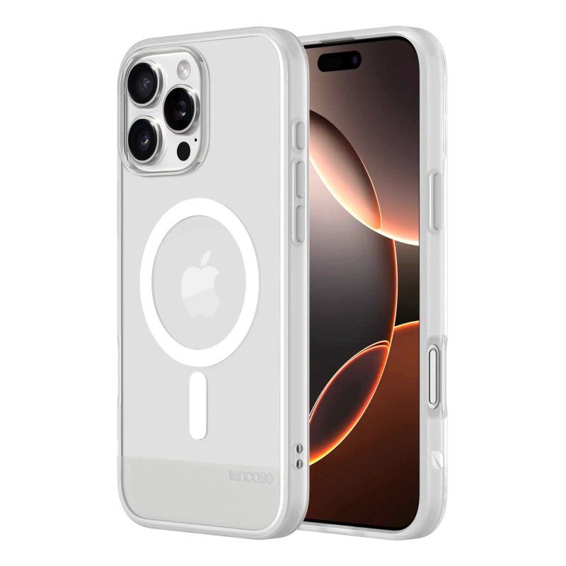 Incase INPH190404-CLR mobile phone case 17.5 cm (6.9") Cover Translucent