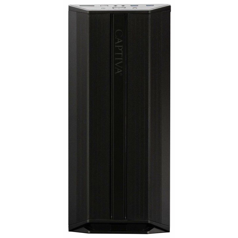 CAPTIVA 98373 PC/poste de travail AMD Ryzen™ 7 9700X 32 Go DDR5-SDRAM 1 To SSD NVIDIA GeForce RTX 5060 Windows 11 Pro