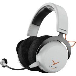 Beyerdynamic MMX 150 Casque Avec fil &sans fil Arceau Gaming USB Type-C Bluetooth Blanc