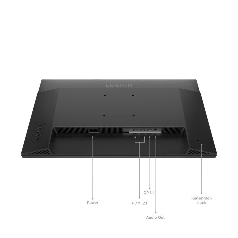 Lenovo Legion 27U-10 écran plat de PC 68,6 cm (27") 3840 x 2160 pixels 4K Ultra HD LCD Noir