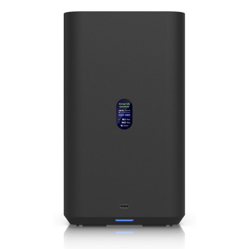 Ubiquiti UNAS 2 NAS Bureau Cortex-A Cortex-A57 4 Go Noir