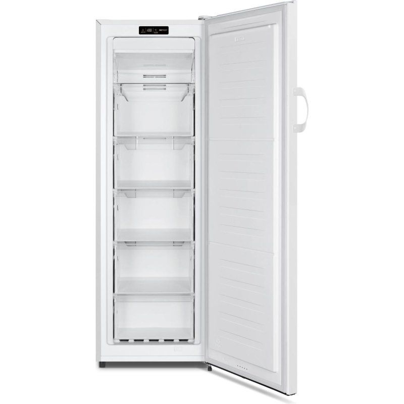 Gorenje FN417DCW Upright freezer Freestanding 194 L White