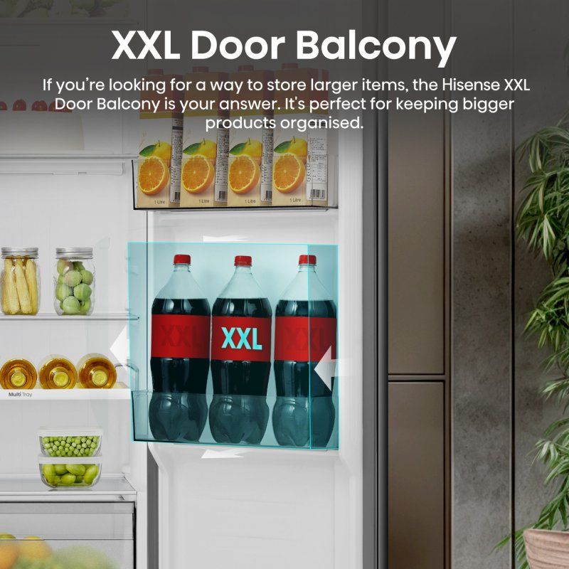 Hisense Sideb RS 3P558 NEFD D bl