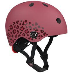 Scoot and Ride - Lifestyle Bicycle Helmet 45-51 cm - wildcat (00077)