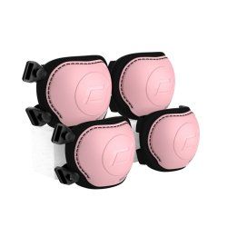 Scoot and Ride - Protector Set - Size XXS - rose (00016)