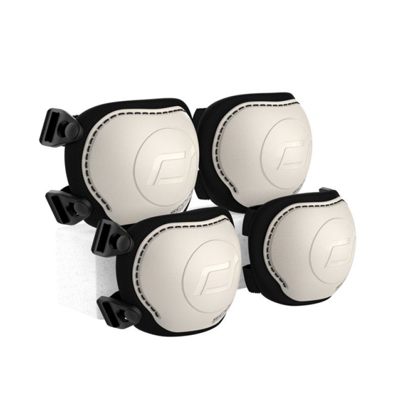 Scoot And ride - Protector Set - Size XXS - Ash (00017)