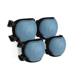 Scoot and Ride - Protector Set - Size XXS - steel (00015)