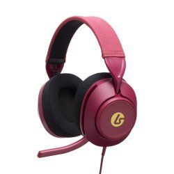 PowerA - LucidSound LS10X Gen 2 Wired Gaming Headset - Ruby