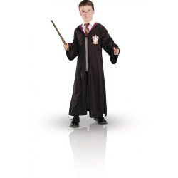Harry Potter - Accessory Pack Wand and Glasses Fancy Dress Kit (5378)