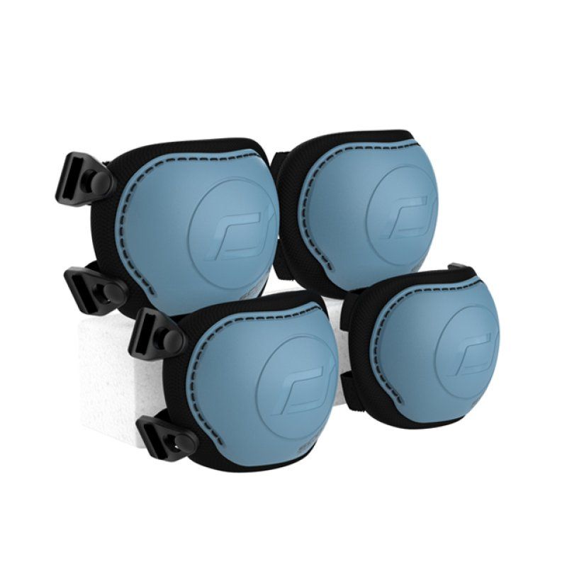 Scoot and ride - Protector Set - Size S - steel (00025)