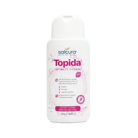 Salcura - Topida Wash - Intimate Hygiene