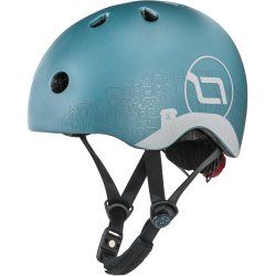Scoot & Ride 96495 casque de sport Bleu