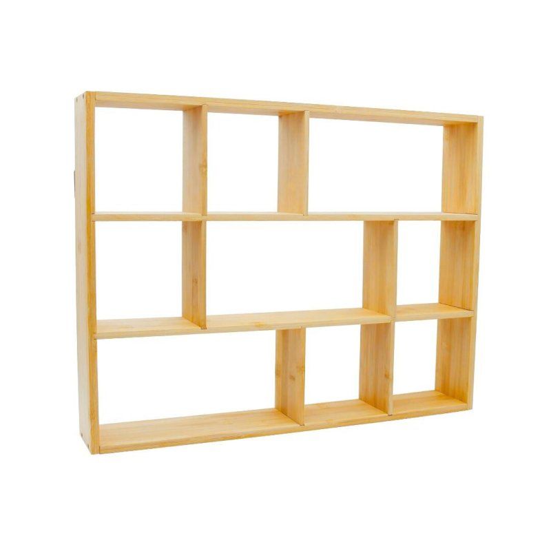 Nordis - Bamboo Cup Rack - 40×52×8 cm