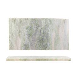 Bloomingville - Keika Cutting Board - Green - Marble
