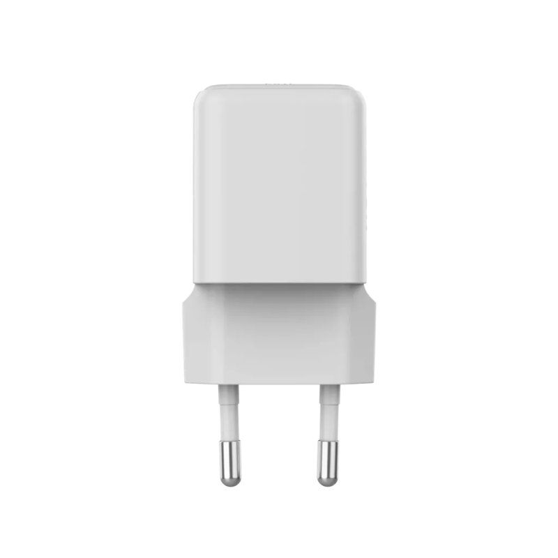 CANYON Charger CU20AC GaN 20W 1xPD 1xQC EU White