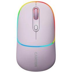 Canyon MW-22 souris Universel Ambidextre RF sans fil Bluetooth Optique 1600 DPI