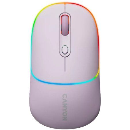 Canyon MW-22 souris Universel Ambidextre RF sans fil Bluetooth Optique 1600 DPI