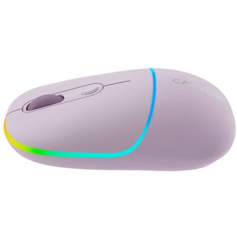 CANYON Mouse MW-22 2in1 BT/ Wireless Pearl Rose