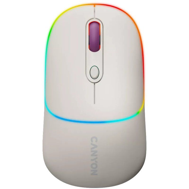 CANYON Mouse MW-22 2in1 BT/ Wireless Rice