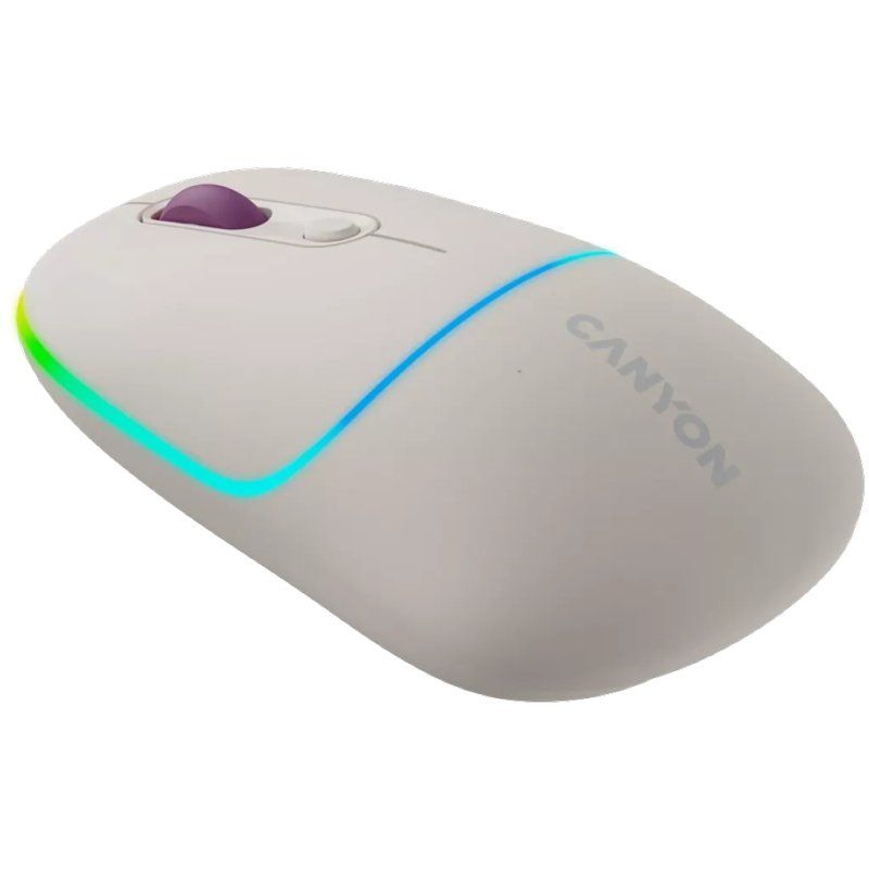 CANYON Mouse MW-22 2in1 BT/ Wireless Rice