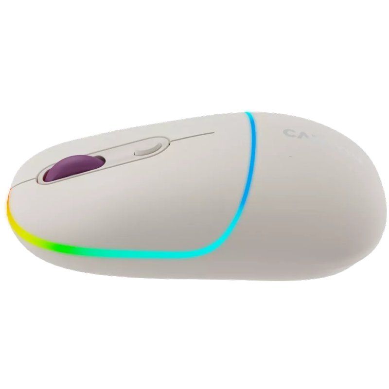 Canyon MW-22 souris Universel Ambidextre RF sans fil Bluetooth Optique 1600 DPI