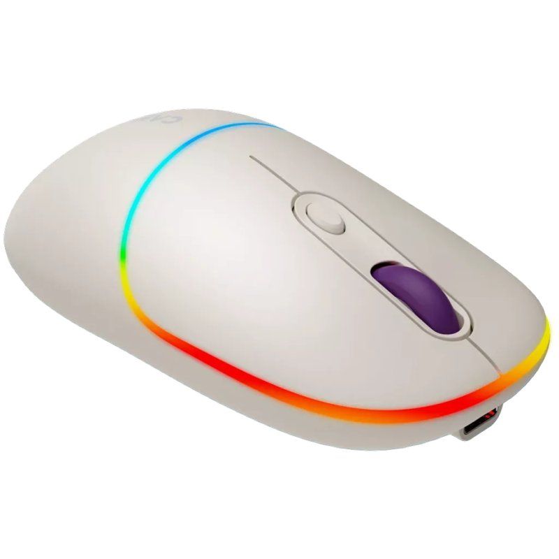 Canyon MW-22 souris Universel Ambidextre RF sans fil Bluetooth Optique 1600 DPI