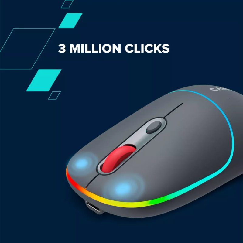 Canyon MW-22 souris Universel Ambidextre RF sans fil Bluetooth Optique 1600 DPI