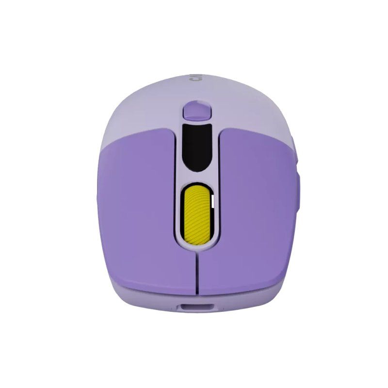 CANYON Mouse MW-26 LCD Silent Dual Mode Wireless Violet