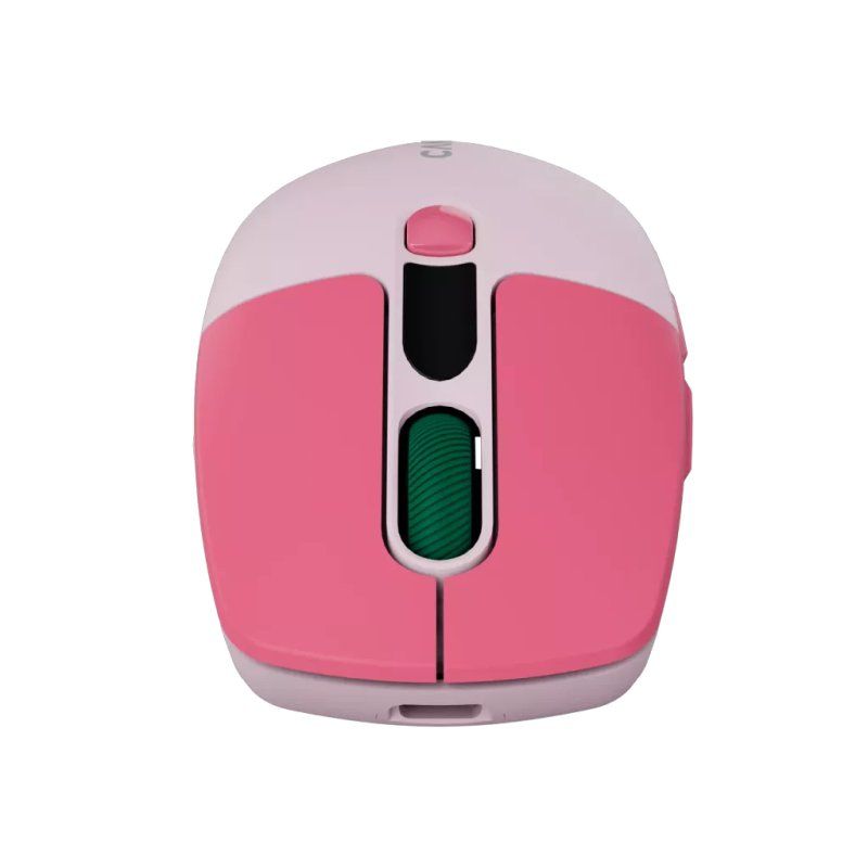 CANYON Mouse MW-26 LCD Silent Dual Mode Wireless pink