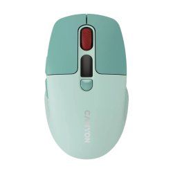 CANYON Mouse MW-26 LCD Silent Dual Mode Wireless green
