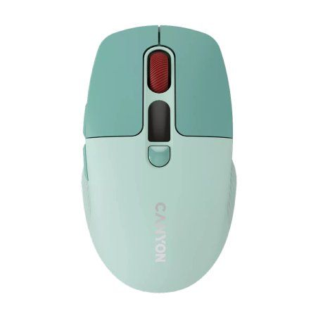 CANYON Mouse MW-26 LCD Silent Dual Mode Wireless green