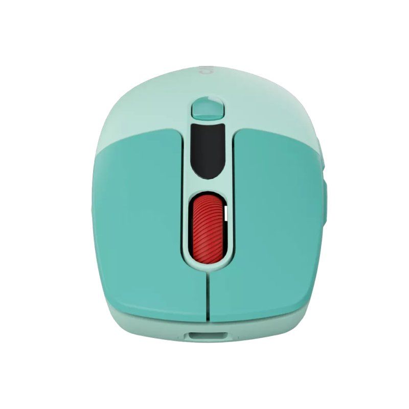 CANYON Mouse MW-26 LCD Silent Dual Mode Wireless green
