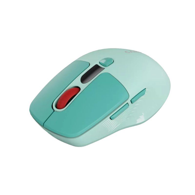 CANYON Mouse MW-26 LCD Silent Dual Mode Wireless green