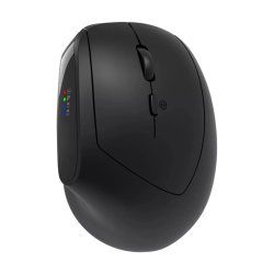 Canyon MW-25 Ergonomic LED AA Dual mode Wireless black